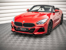 Load image into Gallery viewer, Maxton Design - FRONT SPLITTER V.2 BMW Z4 G29 M-PACK (2018-)