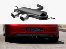 Load image into Gallery viewer, Maxton Design - EXHAUST MUFFLER FOR VOLKSWAGEN GOLF MK5/ GOLF MK6