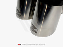 Load image into Gallery viewer, Maxton Design - EXHAUST V2 FORD FOCUS ST LINE MK4/ MK4.5