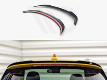 Load image into Gallery viewer, Maxton Design - SPOILER CAP KIA XCEED MK1 (2019-)