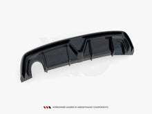 Load image into Gallery viewer, Maxton Design - REAR VALANCE ALFA ROMEO GIULIETTA FACELIFT (SINGLE EXHAUST VERSION) (2016-2020)