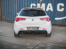 Load image into Gallery viewer, Maxton Design - REAR SIDE SPLITTERS V3 ALFA ROMEO GIULIETTA FACELIFT (2016-2020)
