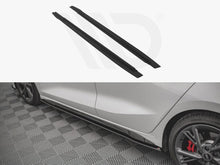 Load image into Gallery viewer, Maxton Design -Street PRO Side Skirts Diffusers Audi S3 / A3 S-Line 8Y / 8Y Facelift