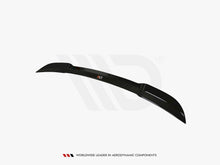 Load image into Gallery viewer, Maxton Design - Aftermarket Spoiler CAP V.1 Audi S4 / A4 S-Line Avant B9
