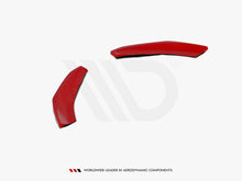 Load image into Gallery viewer, Maxton Design - Front Splitter V.5 VW Polo Mk6 GTI