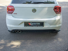 Load image into Gallery viewer, Maxton Design - REAR SIDE SPLITTERS VW POLO MK6 GTI (2017-)