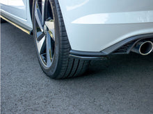 Load image into Gallery viewer, Maxton Design - REAR SIDE SPLITTERS VW POLO MK6 GTI (2017-)