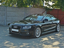 Load image into Gallery viewer, Maxton Design - FRONT SPLITTER AUDI S5 / A5 S-LINE 8T (2007-2011)