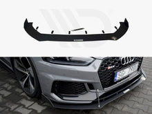 Load image into Gallery viewer, Maxton Design - RACING FRONT SPLITTER V.2 AUDI RS5 F5 COUPE / SPORTBACK