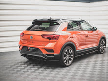 Load image into Gallery viewer, Maxton Design - STREET PRO REAR DIFFUSER VW T-ROC MK1 (2017-)