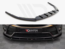Load image into Gallery viewer, Maxton Design - FRONT SPLITTER V.1 TOYOTA AVENSIS MK3.5 (2015-2018)