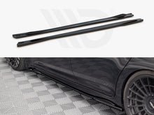 Load image into Gallery viewer, Maxton Design - SIDE SKIRTS DIFFUSERS TOYOTA AVENSIS MK3.5 (2015-2018)
