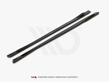Load image into Gallery viewer, Maxton Design - SIDE SKIRTS DIFFUSERS TOYOTA AVENSIS MK3.5 (2015-2018)