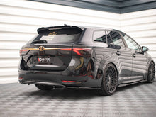 Load image into Gallery viewer, Maxton Design - SPOILER CAP TOYOTA AVENSIS MK3.5 WAGON (2015-2018)