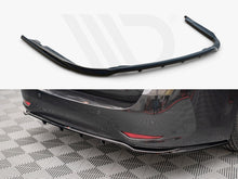 Load image into Gallery viewer, Maxton Design - CENTRAL REAR SPLITTER (VERTICAL BARS) TOYOTA AVENSIS MK3.5 (2015-2018)