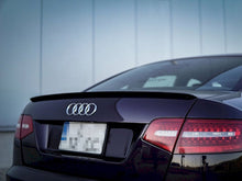 Load image into Gallery viewer, Maxton Design - SPOLER CAP AUDI A6 S-LINE C6 FL SEDAN (2008-2011)