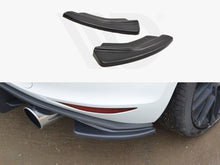 Load image into Gallery viewer, Maxton Design - REAR SIDE SPLITTERS VW GOLF 7 GTI (2013-2016)