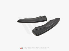 Load image into Gallery viewer, Maxton Design - REAR SIDE SPLITTERS VW GOLF 7 GTI (2013-2016)