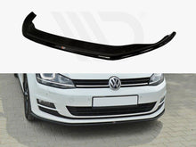 Load image into Gallery viewer, Maxton Design - FRONT SPLITTER VW GOLF MK7 STANDARD (2012-2016)