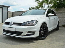 Load image into Gallery viewer, Maxton Design - SIDE SKIRTS DIFFUSERS VW GOLF MK7 STANDARD (2012-2016)