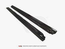 Load image into Gallery viewer, Maxton Design - SIDE SKIRTS DIFFUSERS VW GOLF MK7 STANDARD (2012-2016)