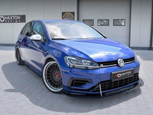 Load image into Gallery viewer, Maxton Design - Racing Side Skirts Diffusers Volkswagen Golf R / R-Line Mk7 Facelift