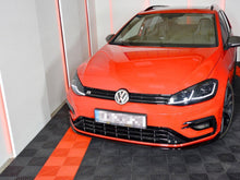 Load image into Gallery viewer, Maxton Design - FRONT SPLITTER V.7 VW GOLF 7 R / R-LINE FACELIFT