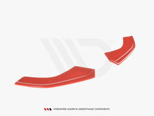 Load image into Gallery viewer, Maxton Design - Front Side Splitters Volkswagen Golf R / R-Line Mk7 Facelift