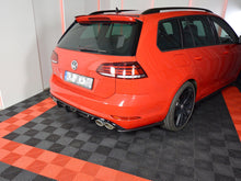 Load image into Gallery viewer, Maxton Design - REAR VALANCE VW GOLF 7 R VARIANT FACELIFT
