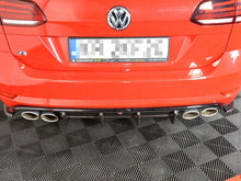 Load image into Gallery viewer, Maxton Design - REAR VALANCE VW GOLF 7 R VARIANT FACELIFT