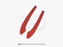 Load image into Gallery viewer, Maxton Design - REAR SIDE SPLITTERS V.2 VW GOLF 7 R VARIANT FACELIFT