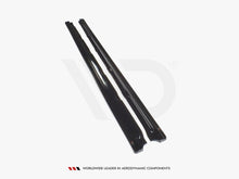 Load image into Gallery viewer, Maxton Design - SIDE SKIRTS DIFFUSERS VW GOLF 7.5 STANDARD (2017-19)
