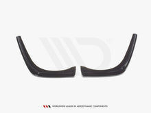 Load image into Gallery viewer, Maxton Design - REAR SIDE SPLITTERS VW GOLF 7.5 ESTATE (2017-20)
