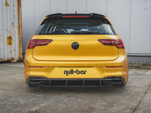 Load image into Gallery viewer, Maxton Design - Street PRO Rear Diffuser V.2 VW Golf Mk8