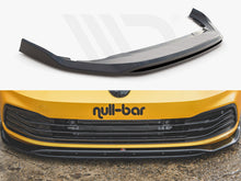 Load image into Gallery viewer, Maxton Design - FRONT SPLITTER V2 VW GOLF MK8 (2020-)