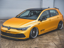 Load image into Gallery viewer, Maxton Design - FRONT SPLITTER V2 VW GOLF MK8 (2020-)