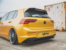 Load image into Gallery viewer, Maxton Design - CENTRAL REAR SPLITTER VW GOLF MK8 (2020-)