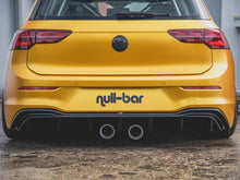 Load image into Gallery viewer, Maxton Design - REAR VALANCE VW GOLF MK8 (R32 LOOK) (2020-)
