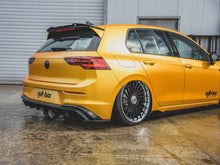 Load image into Gallery viewer, Maxton Design - REAR VALANCE VW GOLF MK8 (R32 LOOK) (2020-)