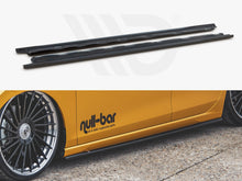 Load image into Gallery viewer, Maxton Design - SIDE SKIRTS DIFFUSERS V1 VW GOLF MK8 (2020-)