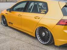 Load image into Gallery viewer, Maxton Design - SIDE SKIRTS DIFFUSERS V1 VW GOLF MK8 (2020-)
