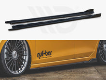 Load image into Gallery viewer, Maxton Design - SIDE SKIRTS DIFFUSERS V2 VW GOLF MK8 (2020-)
