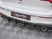 Load image into Gallery viewer, Maxton Design - Aftermarket Street PRO Rear Diffuser V.1 VW Golf 8 GTI