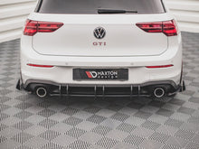 Load image into Gallery viewer, Maxton Design - Aftermarket Street PRO Rear Diffuser V.2 VW Golf 8 GTI