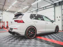 Load image into Gallery viewer, Maxton Design - Aftermarket Street Pro Side Skirts Diffusers Volkswagen Golf GTI / GTE / GTI Clubsport / R-Line Mk8