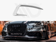 Load image into Gallery viewer, Maxton Design - FRAMES FOR LIGHTS AUDI A6 C7 S-LINE