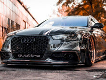 Load image into Gallery viewer, Maxton Design - FRAMES FOR LIGHTS AUDI A6 C7 S-LINE