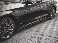 Load image into Gallery viewer, Maxton Design - SIDE SKIRTS DIFFUSERS INFINITI Q60 S MK2 (2017-)