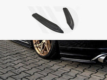 Load image into Gallery viewer, Maxton Design - REAR SIDE SPLITTERS AUDI S8 D4 FL (2015-2017)