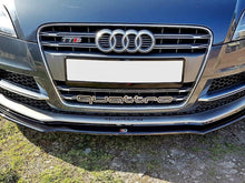 Load image into Gallery viewer, Maxton Design - Front Splitter Audi TT S / S-Line Mk2 8J